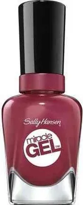 Produktbild von Nagellack Sally Hansen Wunder Gel 496-beet, beten, liebe (14,7 ml)