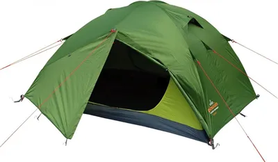 Produktbild von Pinguin Zelt Gemini 210 3 Bis 4 Personen Trekkingzelt Kuppelzelt 4000mm WS nur 4,1 kg