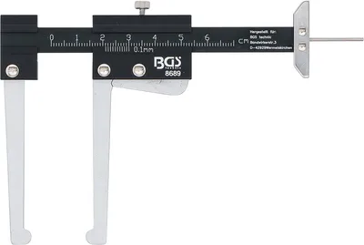 Immagine prodotto di BGS Calibro per pinza disco freno 60 mm - 8689
