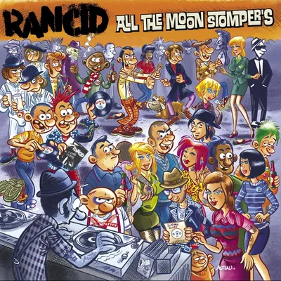 Produktbild von All The Moonstompers