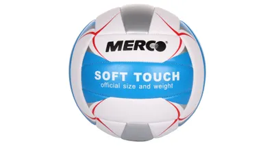Obrázek produktu pro Multipack 2ks Soft Touch volejbalový míč, č. 5