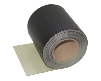 Obrázek produktu pro Vebatec BLITZ BUTYL REPARATURBAND Alu-schwarz 150mmx10m