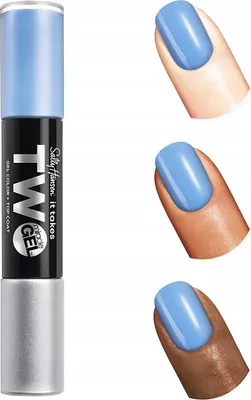 Obrázek produktu pro Sally Hansen Miracle 960 Sugar Fix 7,5 ml gelový lak na nehty 2 v 1
