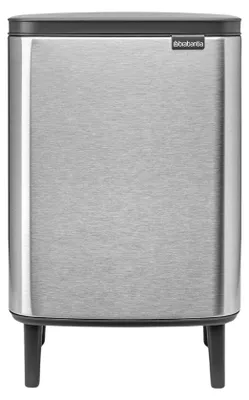 Produktbild von Brabantia Abfallbehälter Bo Hi 12l Weiß