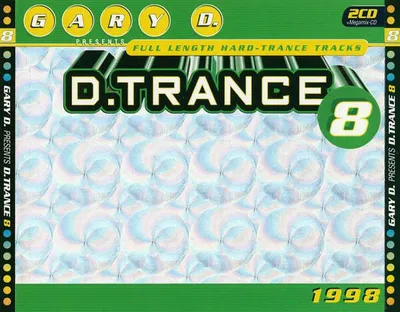 Image de Gary D. présente D.Trance 8