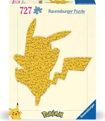 Image de Pikachu Ravensburger 12001212