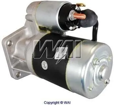 Produktbild von WAI 18215N Starter Anlasser 3,5kW 12V