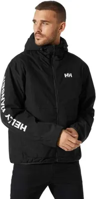 Immagine prodotto di Helly Hansen Ervik Ins Rain Jacket Nero S Uomo Nero S