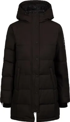 Image de Trespass - Doudoune "Lainey" pour femme TP7073 (M) (Noir)
