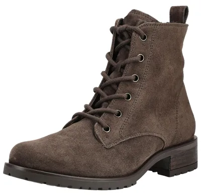 Image de Paul Green Bottine Bottine en cuir velours