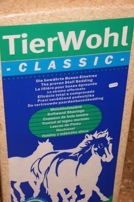 Produktbild von Tierwohl Classic Hobelspäne 500ltr