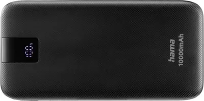 Image de HAMA Powerbank PD 20000mAh 2xUSB-C+1xUSB-A Anthracite