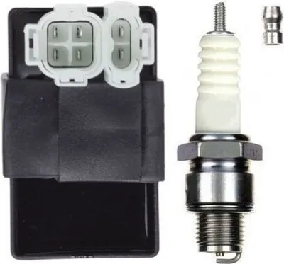 Produktbild von CDI ZÜNDEINHEIT ZÜNDBOX UNGEDROSSELT KIT Set für LONGJIA LJ50QT-H 50 2T