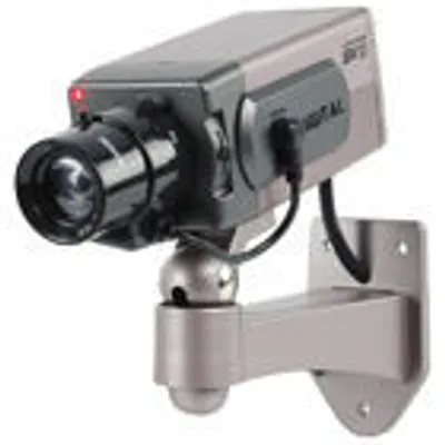 Produktbild von König SEC-DUMMYCAM40, Drinnen, Kabelgebunden, Schwarz, Grau, Box, 160 mm, 5 cm