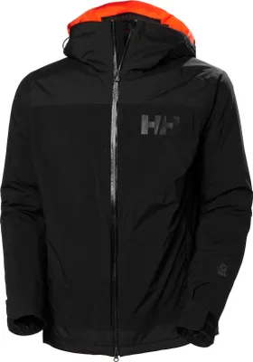Produktbild von Helly Hansen POWDREAMER 2.0 JACKET Herren BLACK XXL