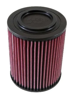 Produktbild von K&N E-2988 Hochleistungsluftfilter für FORD MONDEO IV Turnier (BA7) Langzeitfilter Rund