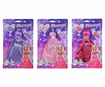 Image de Jouets Simba 105723369 Steffi Love Glamour