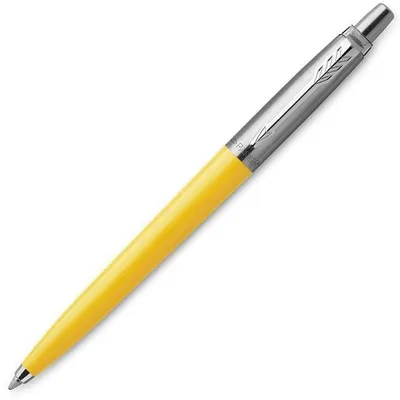 Produktbild von PARKER Kugelschreiber Jotter Originals C.C., gelb/silber, Blisterpackung
