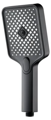 Obrázek produktu pro Sprchová Hlavice Rea Js-031B Černý