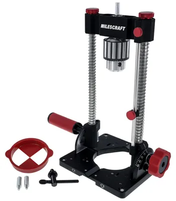 Image de Milescraft | DrillMatePRO™ support de perçage professionnel portable - perçage de précision 0°-60°