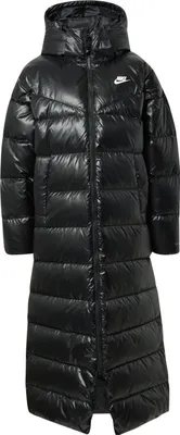 Produktbild von Nike W NSW TF CITY HD PARKA W SCHWARZ S