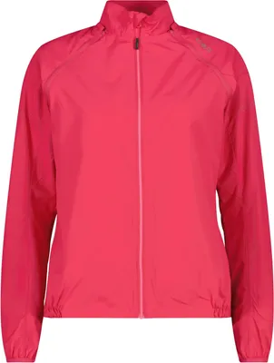 Produktbild von Cmp Woman Jacket With Detachable S Magenta D42
