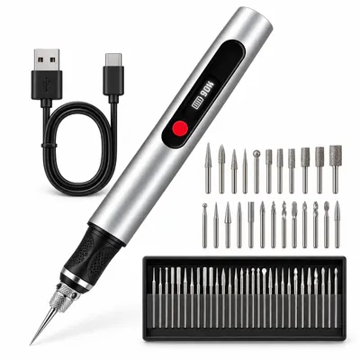 Produktbild von Kabelloser Gravierstift mit Akku – ARTIGRAV