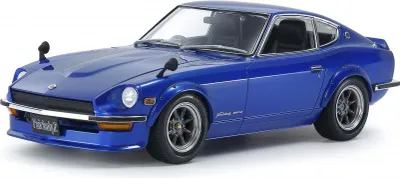 Immagine prodotto di Modellino Nissan Fairlady 240Z Street-Custom in scala 1:24