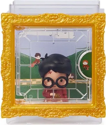 Produktbild von Harry Potter Minifiguren Im Gerahmt