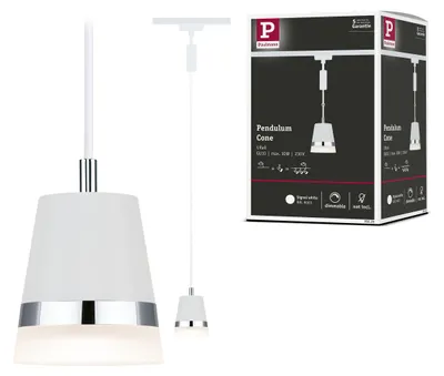 Produktbild von Paulmann URail Pendel Cone