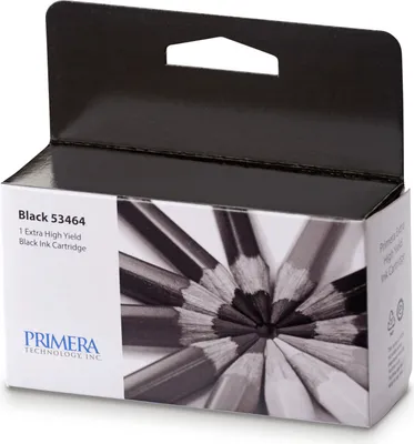 Image de Impression DTM - Cartouche LX1000/2000e Noir (K)