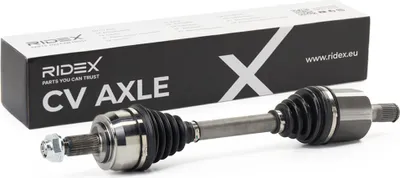 Produktbild von RIDEX 13D1148 Antriebswelle Vorne Rechts für JEEP Renegade SUV (BU, B1) für FIAT 500X (334)