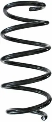 Obrázok produktu pre Sada pružín podvozka zadnej nápravy, vinuté pružiny Ø 118 mm SPIDAN pre BMW radu 5