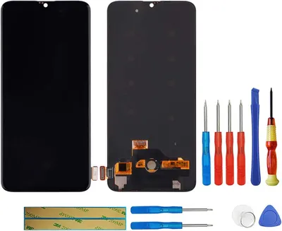 Produktbild von OLED Display für OnePlus 6T - Touchscreen + Digitizer