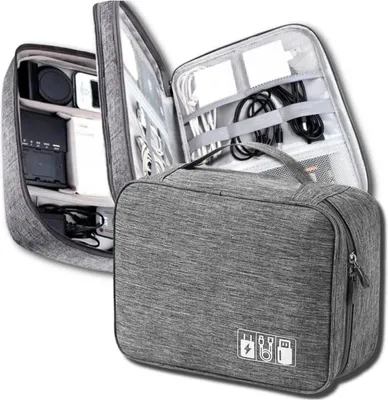 Immagine prodotto di J&W Organizer Buronja grigio Taglia unica