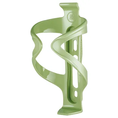 Immagine prodotto di Portabottiglie ROCKBROS in plastica, per biciclette, leggero (34g), ideale per mountain bike e bici da corsa, colore verde scuro