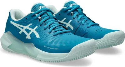 Produktbild von Asics GEL-CHALLENGER 14 CLAY W BLUE 10