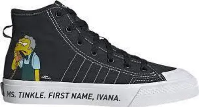 Produktbild von Adidas Nizza Hi RF J - ARt GZ3538 - Grösse 36