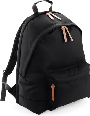 Produktbild von BagBase BG265 | Campus Laptop Backpack / 32 x 44 x 24 cm - Farbe: Black - Größe: 32 x 44 x 24 cm