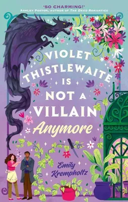 Immagine prodotto di Violet Thistlewaite is Not a Villain Anymore