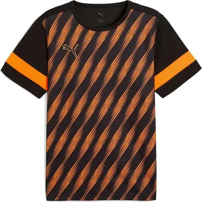 Image de Puma Attacanto Graphic T-shirt manches courtes noir S Hommes noir S