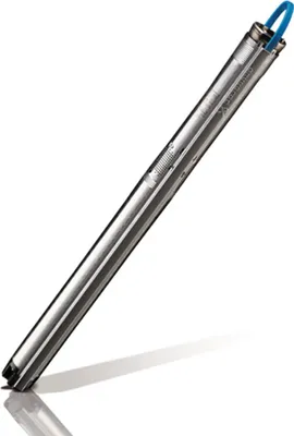 Produktbild von Grundfos Unterwasserpumpe SQ3-65 Rp1_1/4 3" 1x230V 1,15kW, 1 Stk.