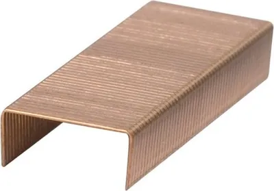 Immagine prodotto di Q-Connect® KF01281 Graffe n. 10 - zincate, 1.000 pezzi
