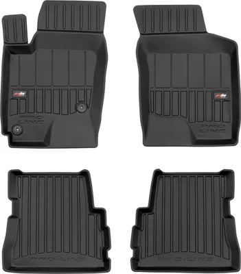 Produktbild von FROGUM Gummimatten Autofussmatten für Hyundai Getz 2002-2011