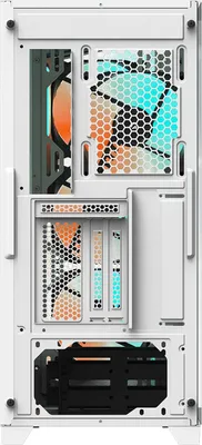 Zdjęcie produktu dla Obudowa komputerowa GIGABYTE C301GW Midi Tower White