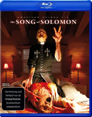 Produktbild von American Guinea Pig - The Song of Solomon