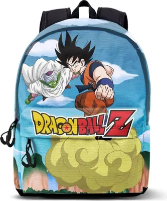 Produktbild von Karactermania Dragon Ball Goku Piccolo Rucksack Blau Blau One Size