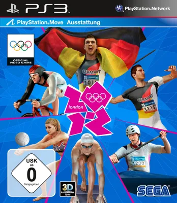 Produktbild von London 2012 - Olympische Spiele