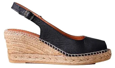 Immagine prodotto di Espadrillas da donna Toni Pons Croacia, nere, taglia 37