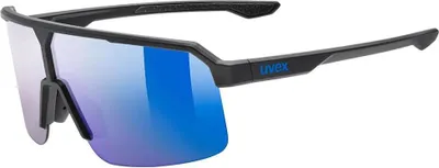 Produktbild von Uvex Ramp Sonnenbrille Durchsichtig Mirror Blue/CAT3 Durchsichtig Mirror Blue/CAT3